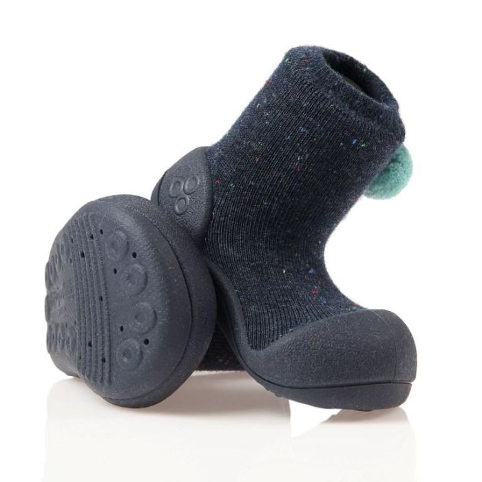 Pirmieji batukai kūdikiams Attipas "Shooting star navy" 