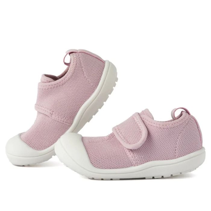 Batukai kūdikiams ir vaikams Attipas "Sneakers pink"  (24-30 dydžiai)