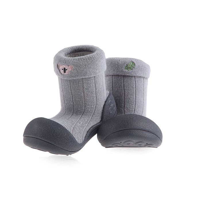 Pirmieji batukai kūdikiams Attipas