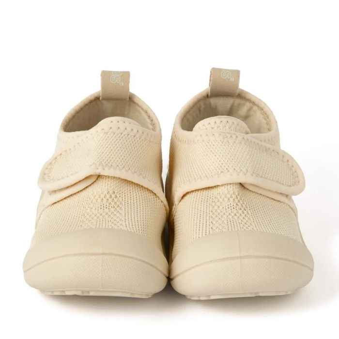 Batukai kūdikiams ir vaikams Attipas "Sneakers beige"  (24-30 dydžiai)