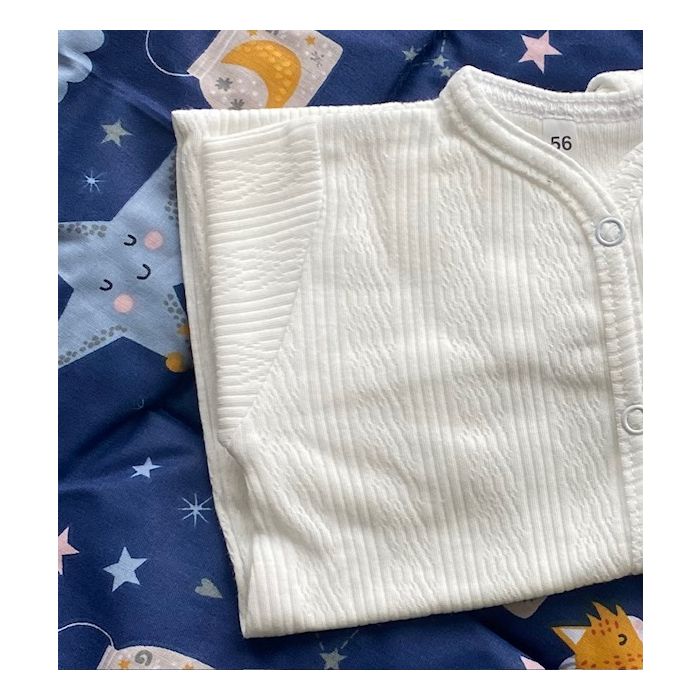 Šliaužtinukai kūdikiui "Natural light yellow"