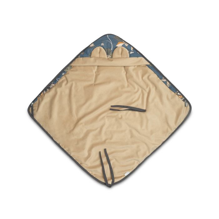 Pledas automobilinei kėdutei "Marocco" 90x90 cm