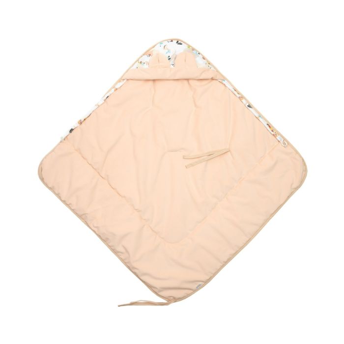 Pledas automobilinei kėdutei "Best friends" XL 115X115 cm