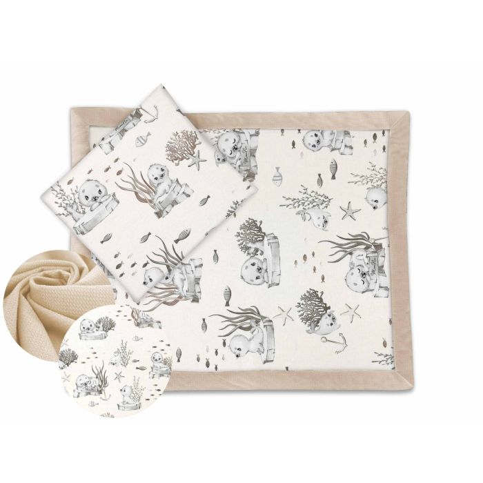 Pledas su pagalve kūdikiui  "Rony" 