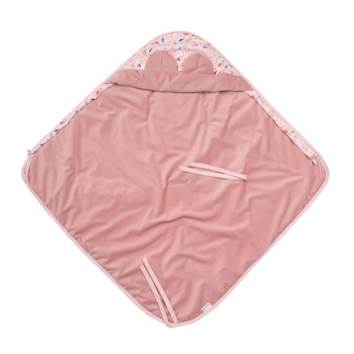 Pledas automobilinei kėdutei "Pony" 90x90 cm