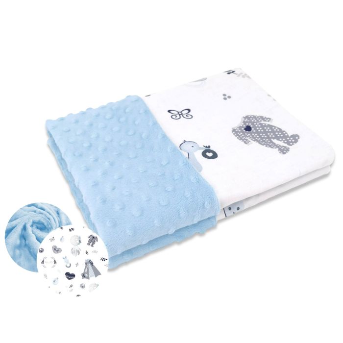 6 dalių kraitelis kūdikiui "Baby shower"