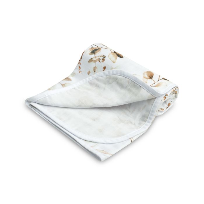 Muslino pledukas kūdikiui "Cotton" 80x100 cm 