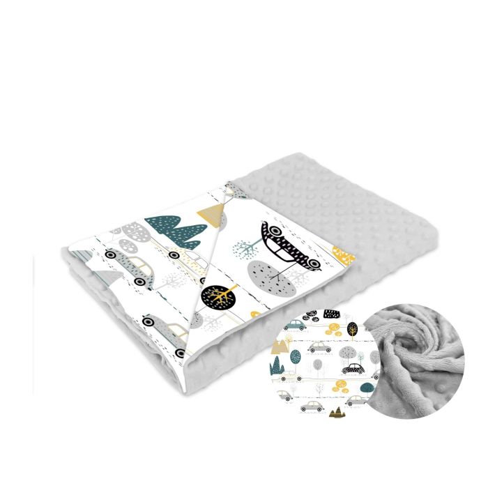 6 dalių kraitelis kūdikiui "Cars"