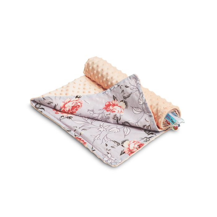 Pledas kūdikiui "Magic garden" 100x75cm 