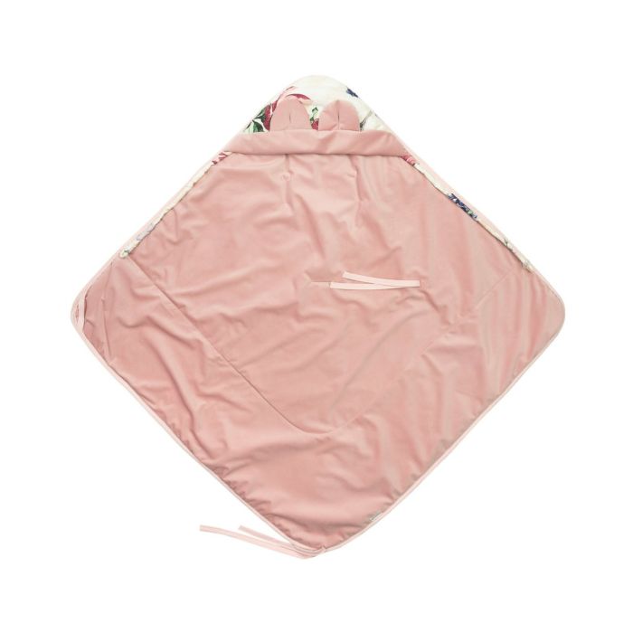 Pledas automobilinei kėdutei "Magnolia" XL 115X115 cm