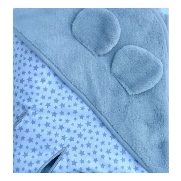 Pledas automobilinei kėdutei