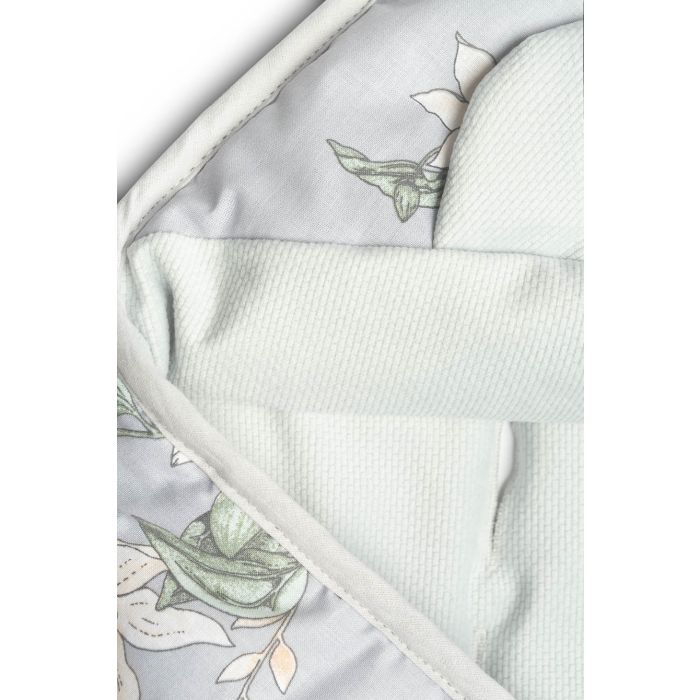 Pledas automobilinei kėdutei "Lilia" 90x90 cm