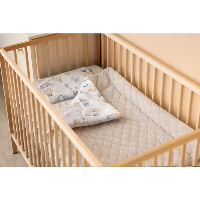 Pledas su pagalvė kūdikiui  "Flight" 