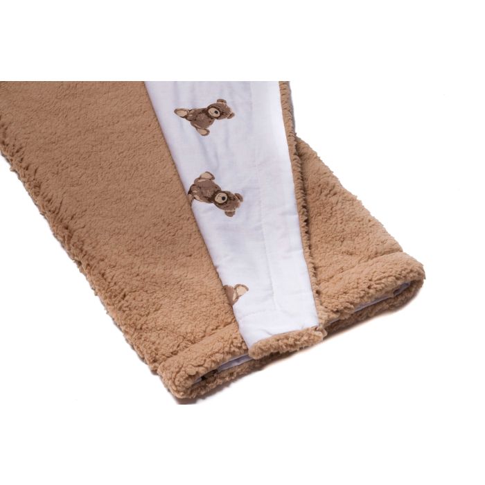 Pledas kūdikiui "Markus silky" 75x90 cm 