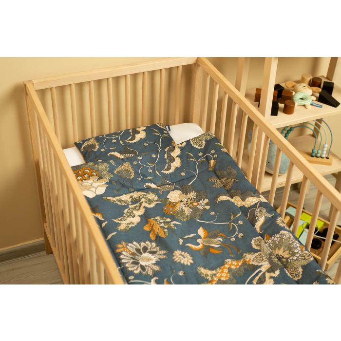 Pledas su pagalvė kūdikiui  "Marocco" 