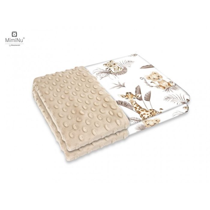 6 dalių kraitelis kūdikiui "SAVANA"