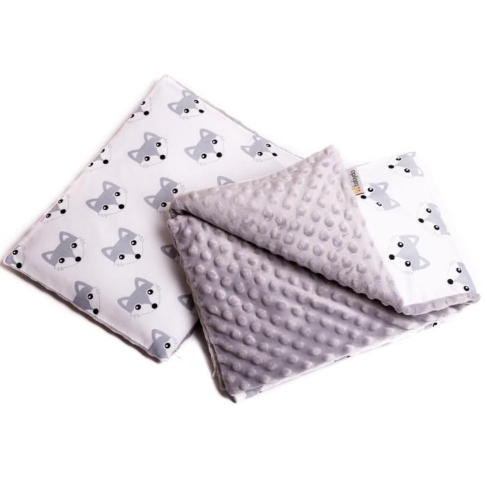 Patalynė vežimėliui "Fox" 