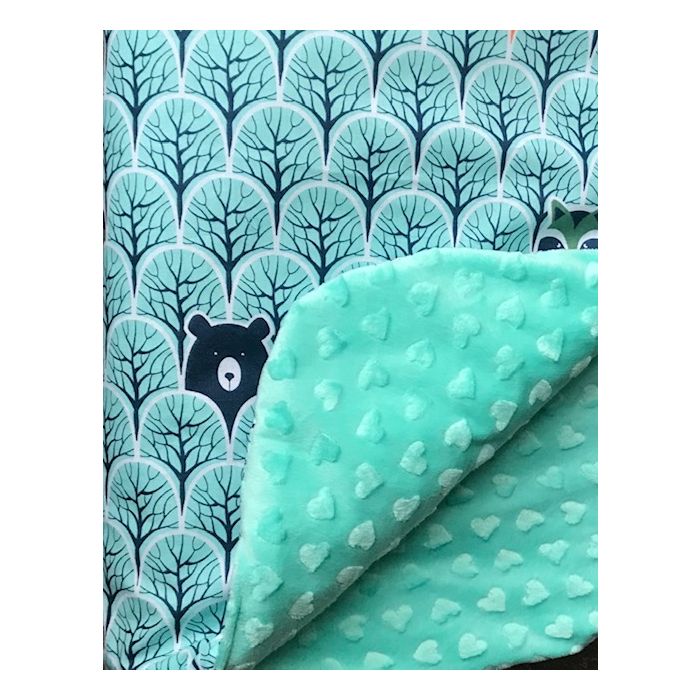 Komplektas kūdikio vežimėliui "Kuku" 