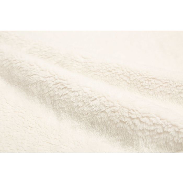 Pledas kūdikiui "Silky velvet" 100x80 cm bežinės spalvos