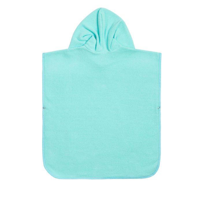 Pončas vaikams / kūdikiams "Water" 55x60 cm Aqua