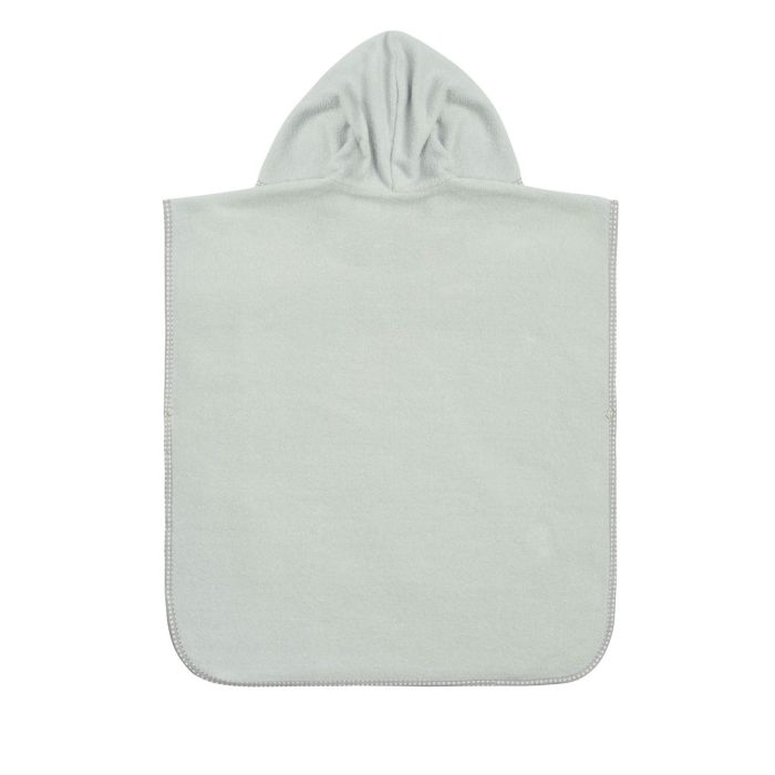 Pončas vaikams / kūdikiams "Water" 55x60 cm GREY