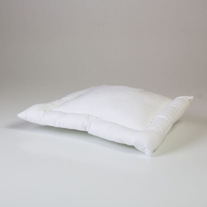 Komplektas vežimėliui kūdikio antklodė 70x50 ir pagalvė 35x25cm