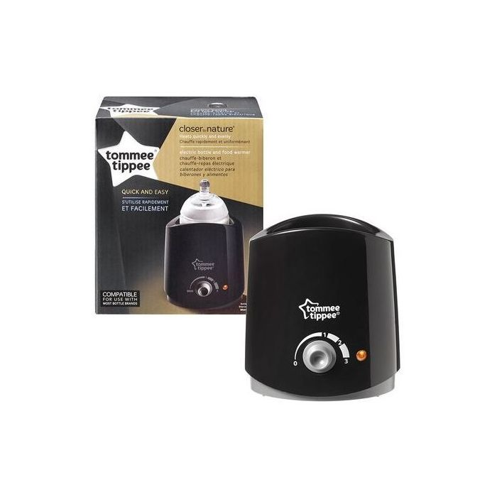 Buteliukų šildytuvas Tommee Tippee
