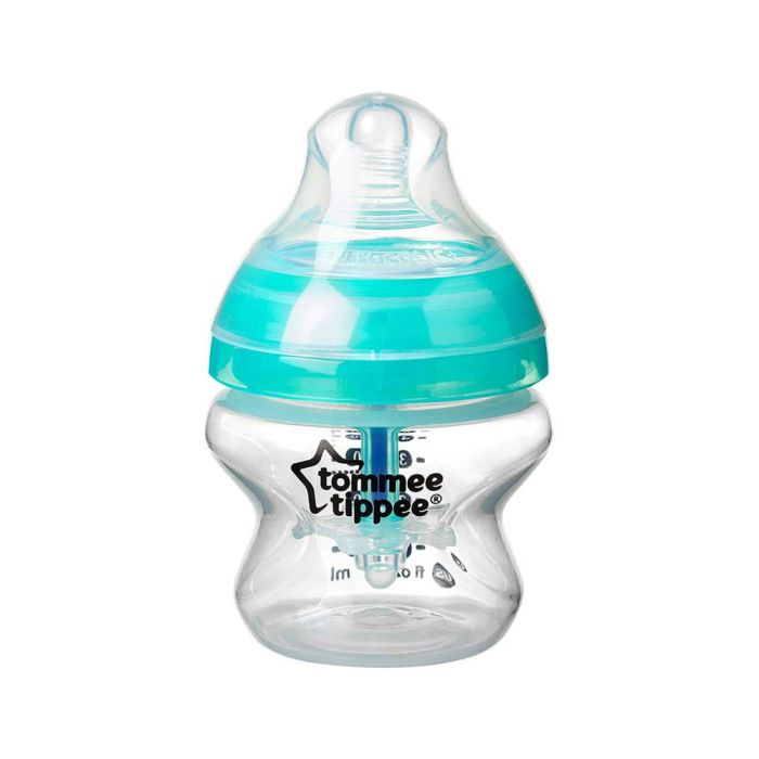 Kūdikio buteliukas "Tommee Tippee" su žinduku Anti-Colic 0m+ 150ml 