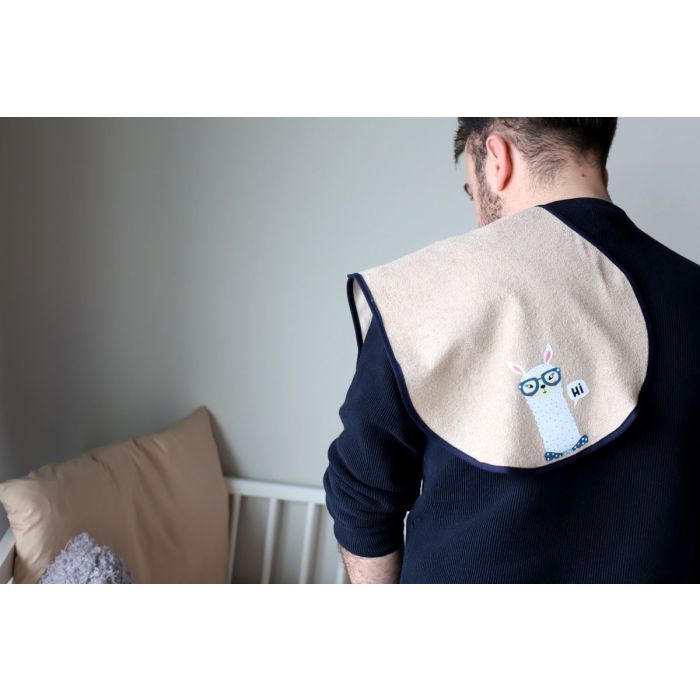 Seilinukas kūdikiui "Lama" gelsvas 0+