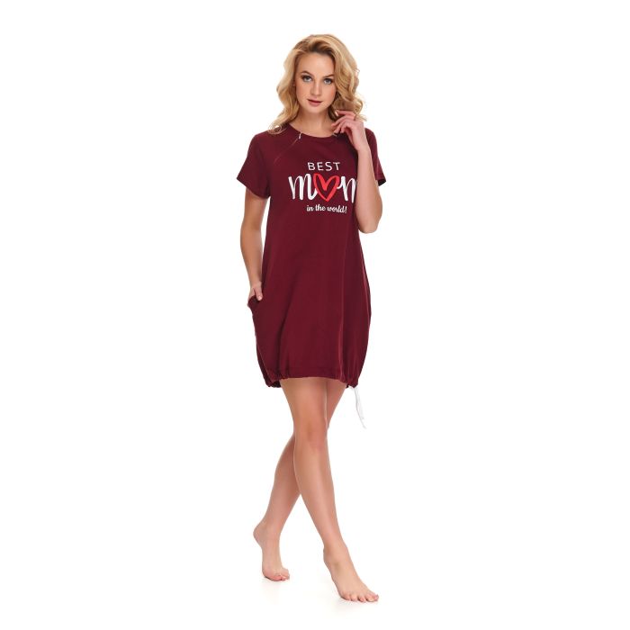 Naktiniai maitinančioms ir nėščiosioms "Happy mom" sangria