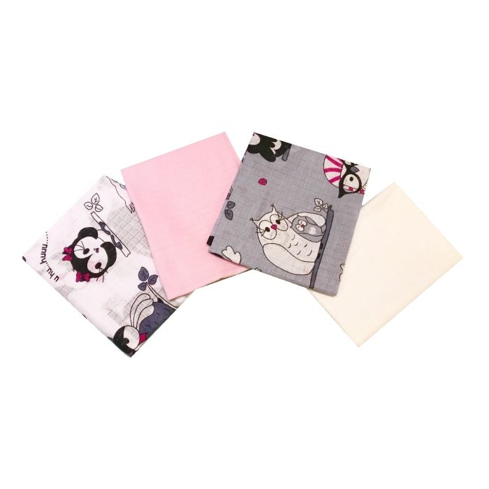 Merliukų rinkinys kūdikiams "Wisdom"