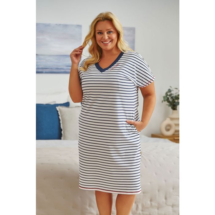  Naktiniai moterims "Marine" L-3XL