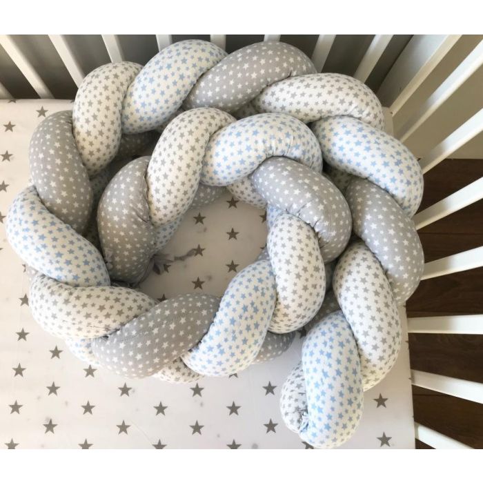 Lovytės apsauga - pynė 210 cm