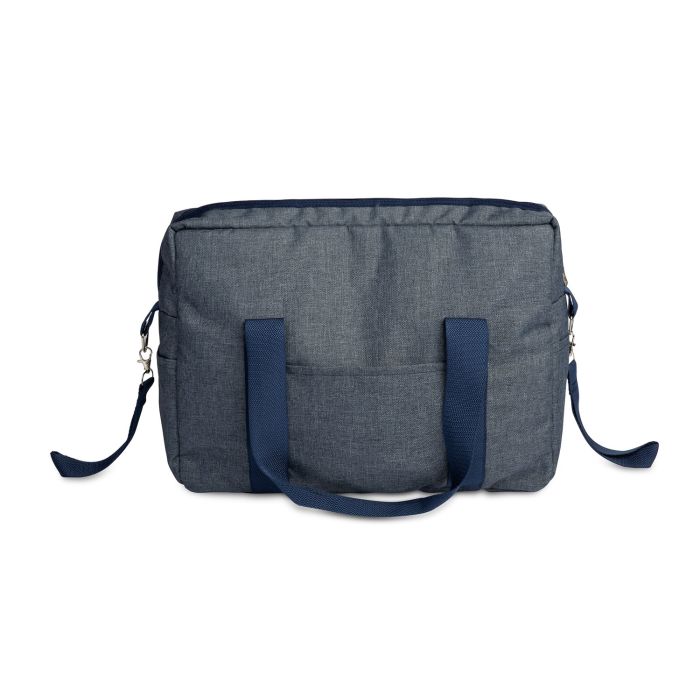 Krepšys - mamos rankinė kūdikio daiktams "Indiana " 