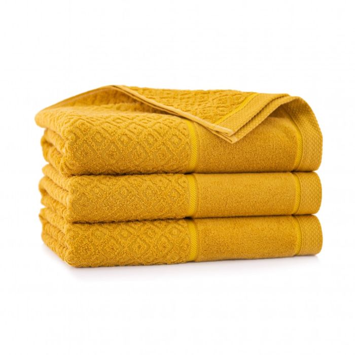 Rankšluostis "Style"  geltonos spalvos