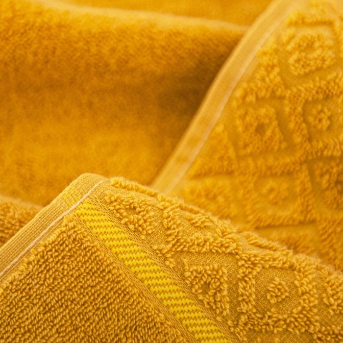 Rankšluostis "Style"  geltonos spalvos