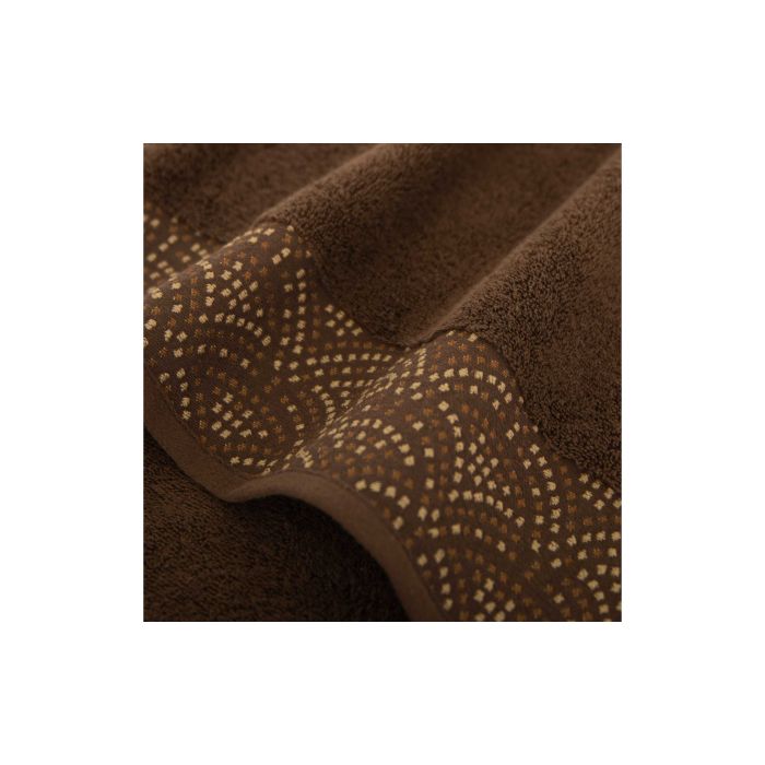 Rankšluostis "Amore"  rudos spalvos