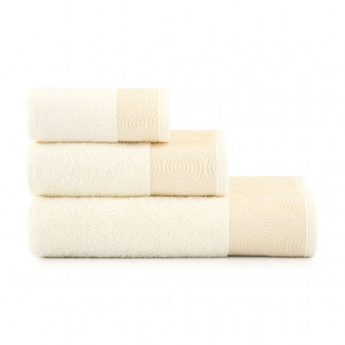 Rankšluostis "Elipse" ecru