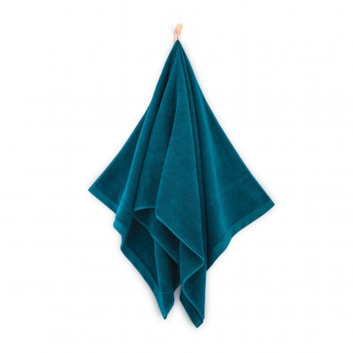 Rankšluostis "Toscana"  mėlynos spalvos