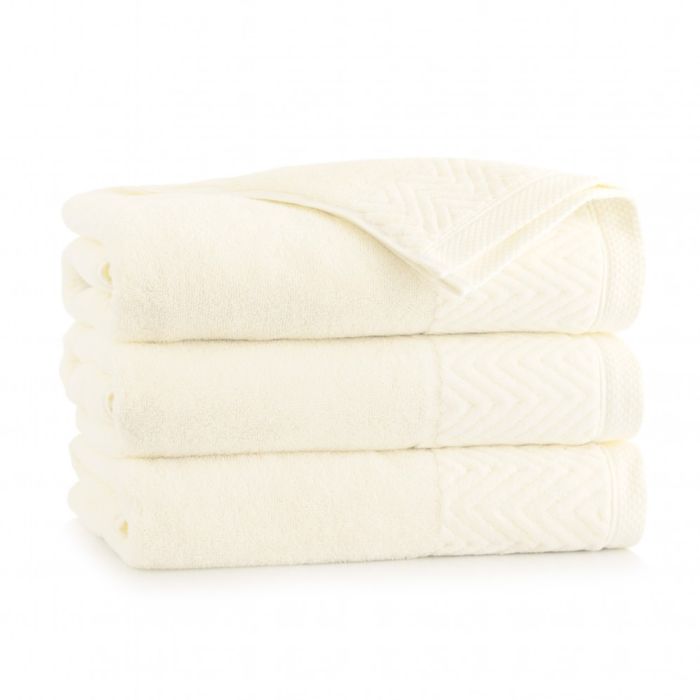 Rankšluostis "Toscana"  gelsvos spalvos