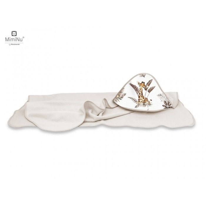 6 dalių kraitelis kūdikiui "SAVANA"