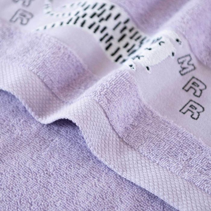 Rankšluostis vaikiškas "Mufasa violet" 