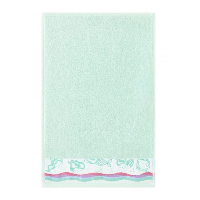 Rankšluostis vaikiškas "Mermaid turquoise" 