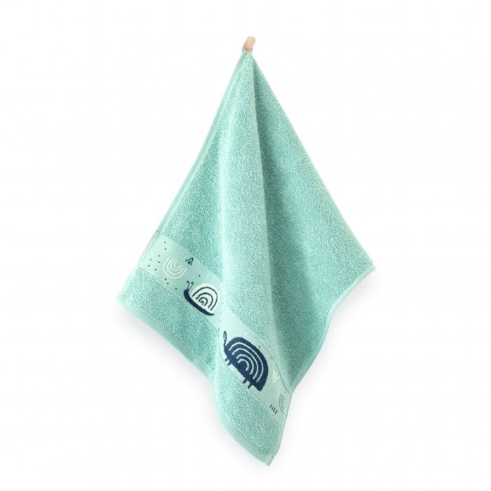 Rankšluostis "Snail - the racer" I Vaikiški rankšluosčiai internetu