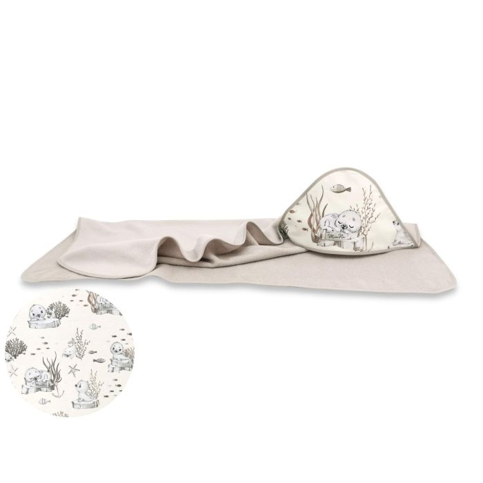 6 dalių kraitelis kūdikiui "Rony"