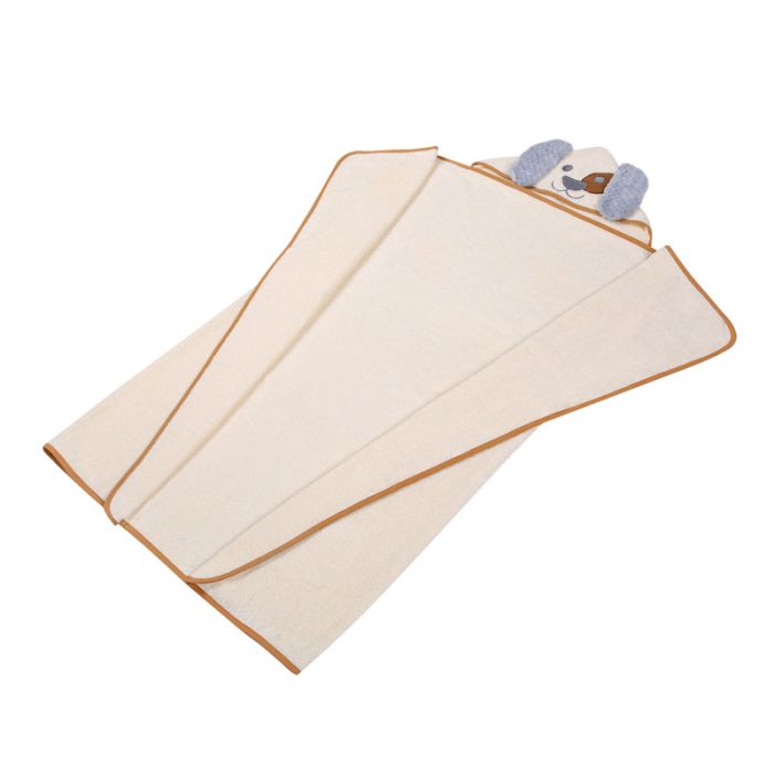 Rankšluostis kūdikiui "Dog"