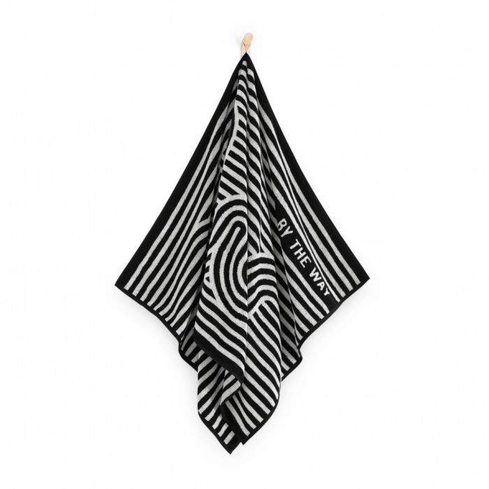 Rankšluostis "BY THE WAY"  70X140