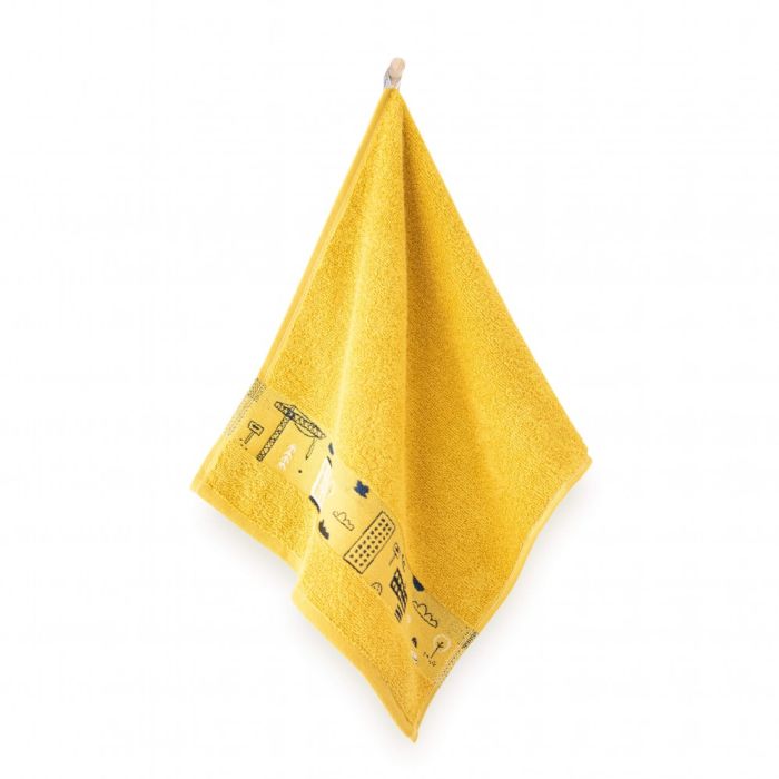 Rankšluostis "City" 