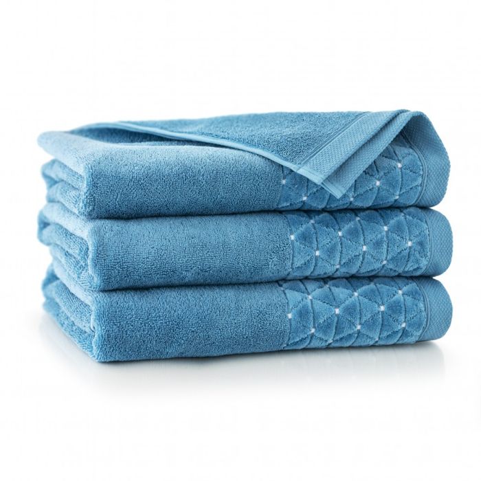 Rankšluostis "Diamond" melsvos spalvos