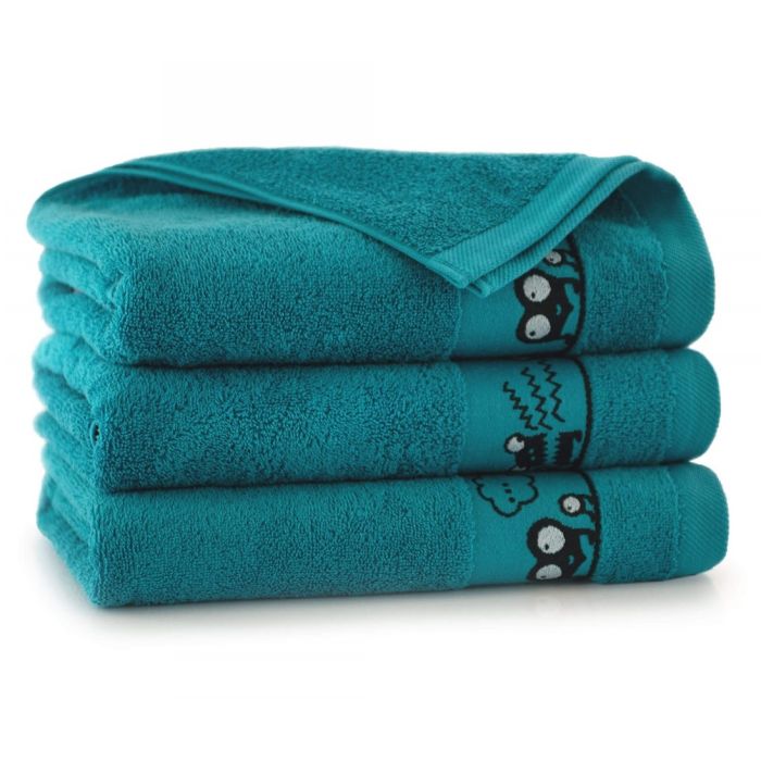 Rankšluostis "Monsters" aruba